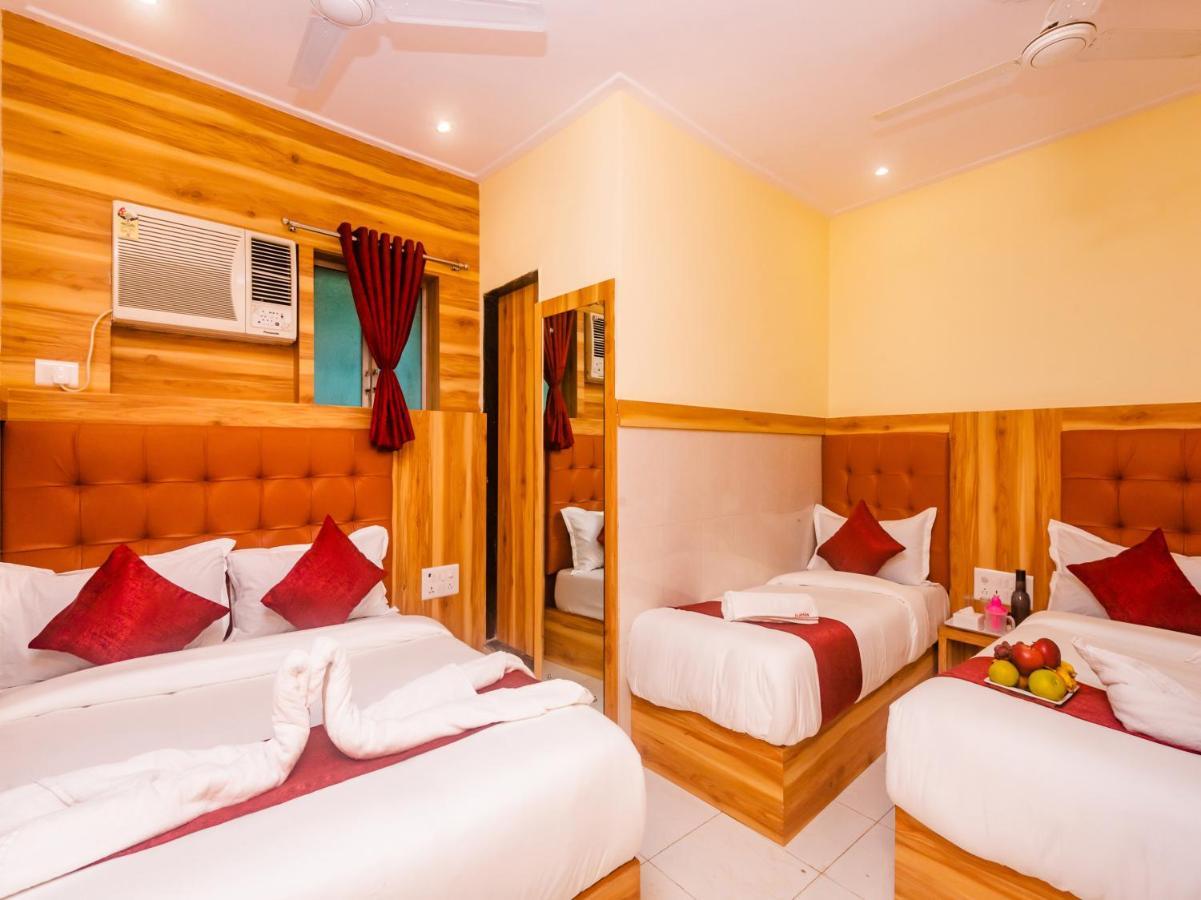 Aman Hotel Near Cst Mumbai Kültér fotó