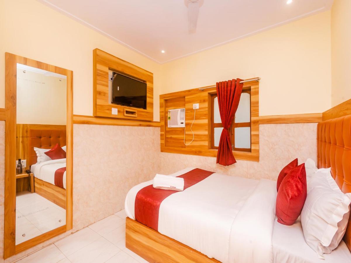 Aman Hotel Near Cst Mumbai Kültér fotó