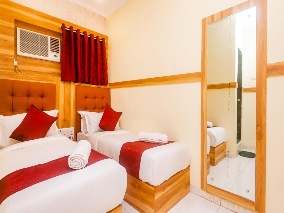 Aman Hotel Near Cst Mumbai Kültér fotó