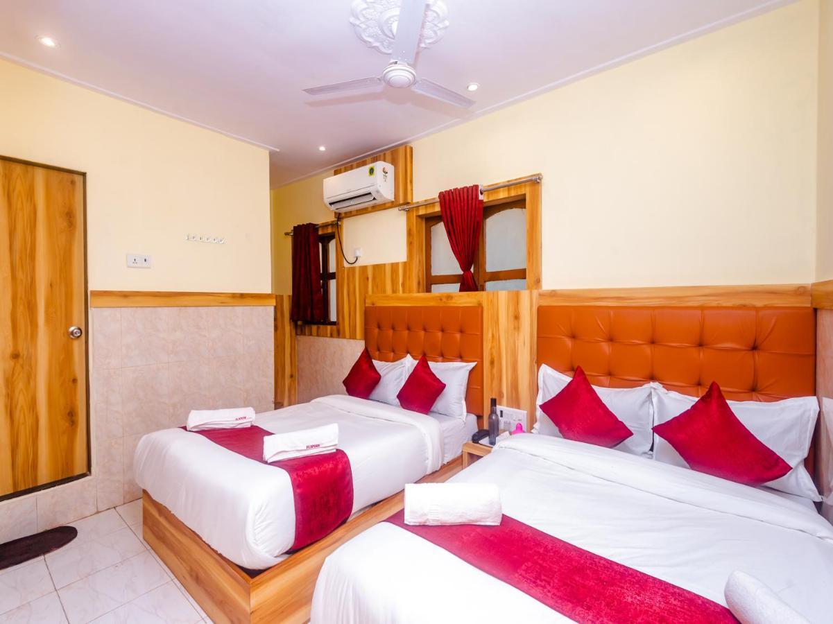 Aman Hotel Near Cst Mumbai Kültér fotó