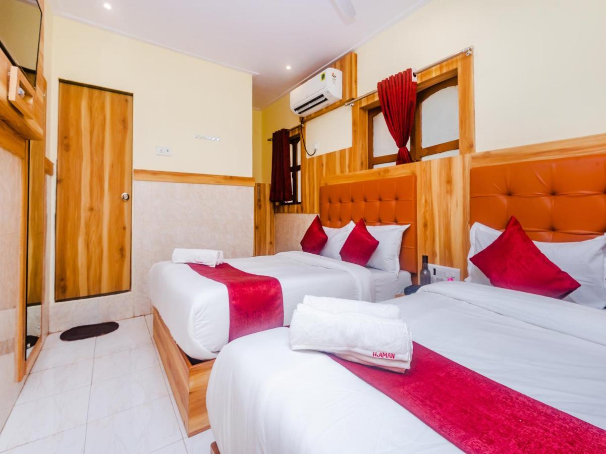 Aman Hotel Near Cst Mumbai Kültér fotó