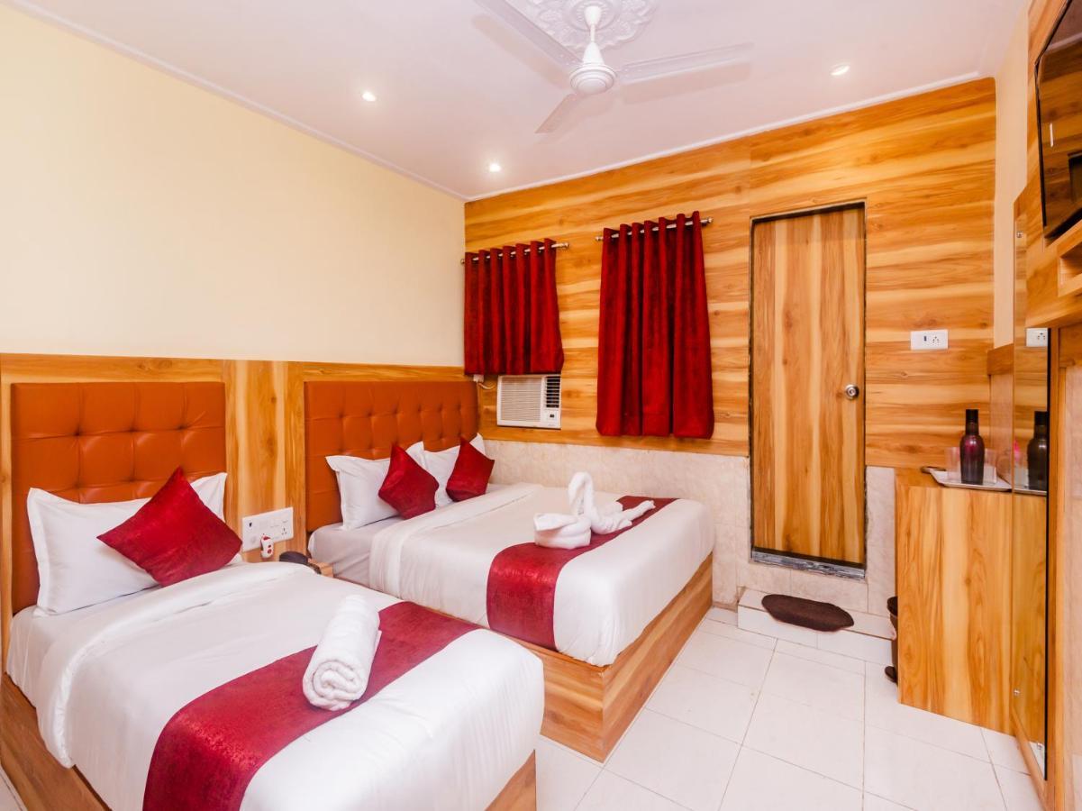Aman Hotel Near Cst Mumbai Kültér fotó