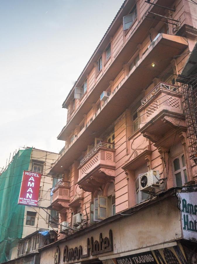 Aman Hotel Near Cst Mumbai Kültér fotó