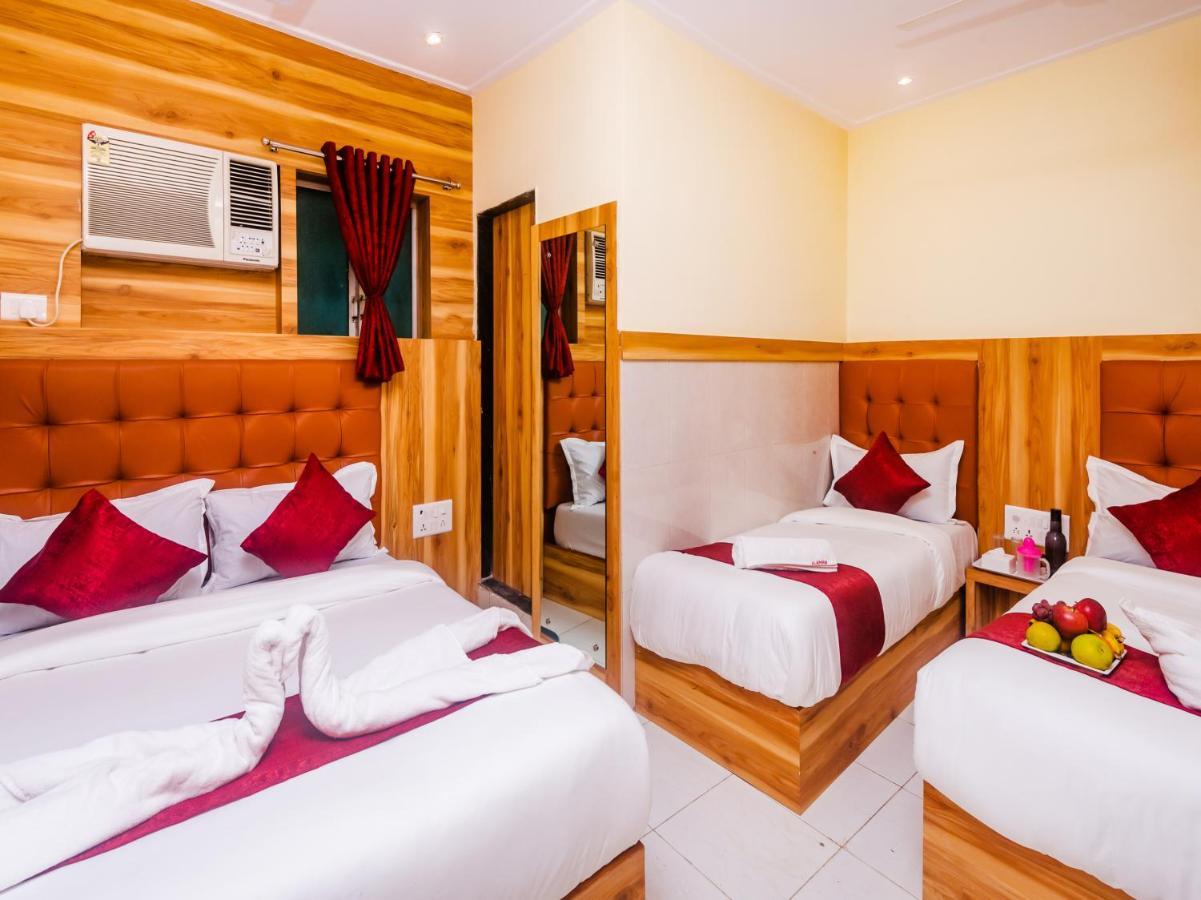 Aman Hotel Near Cst Mumbai Kültér fotó