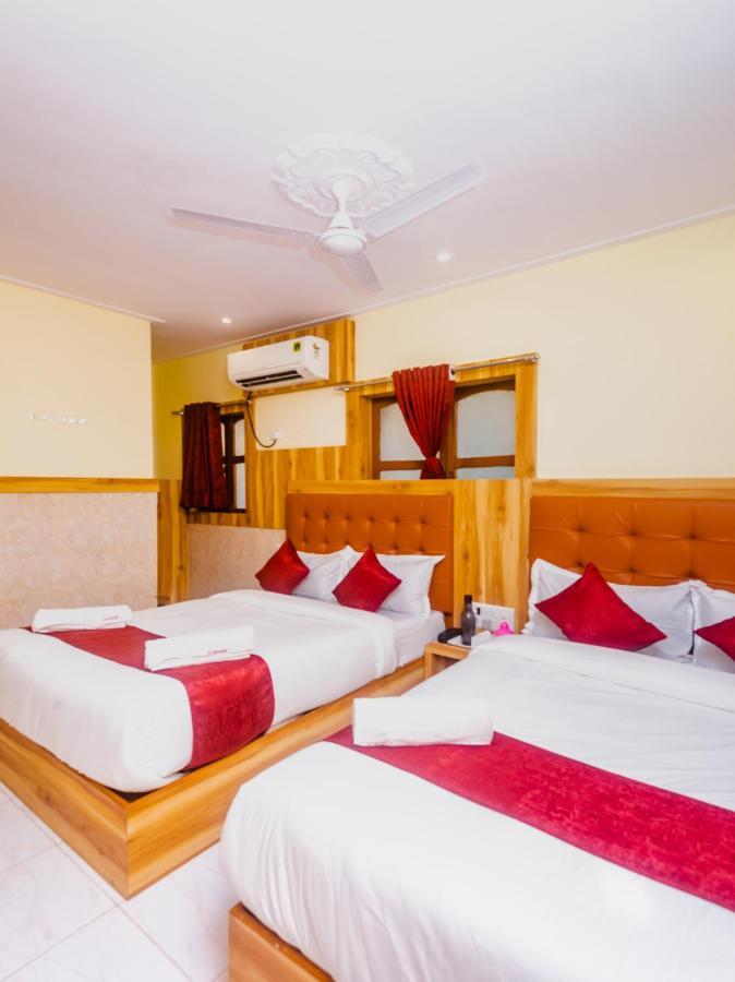 Aman Hotel Near Cst Mumbai Kültér fotó