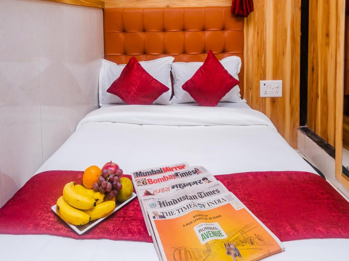 Aman Hotel Near Cst Mumbai Kültér fotó