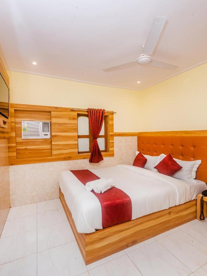 Aman Hotel Near Cst Mumbai Kültér fotó