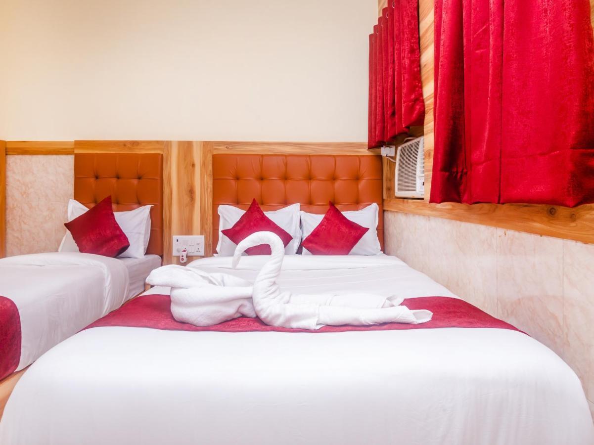 Aman Hotel Near Cst Mumbai Kültér fotó