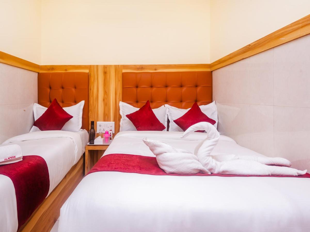 Aman Hotel Near Cst Mumbai Kültér fotó