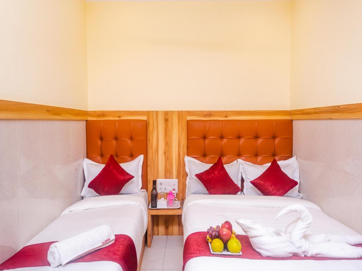 Aman Hotel Near Cst Mumbai Kültér fotó