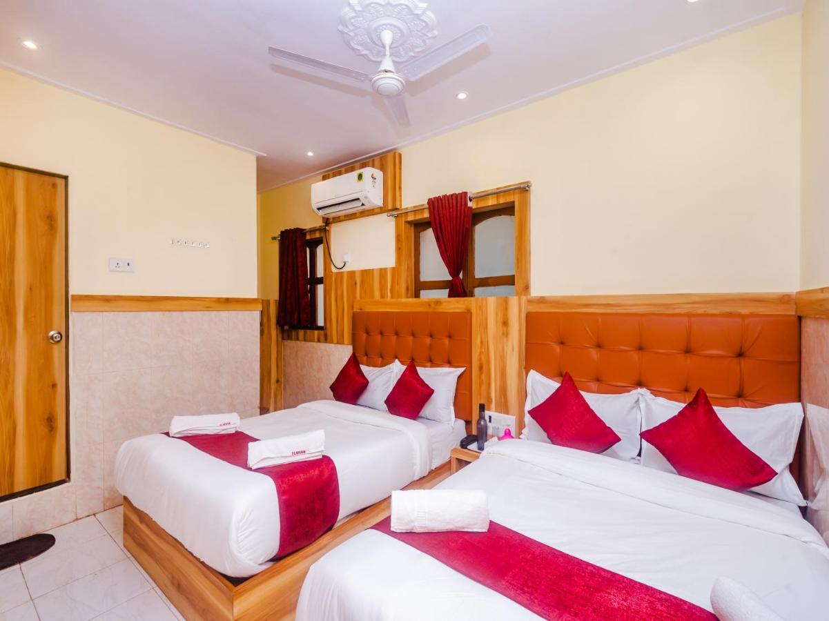 Aman Hotel Near Cst Mumbai Kültér fotó