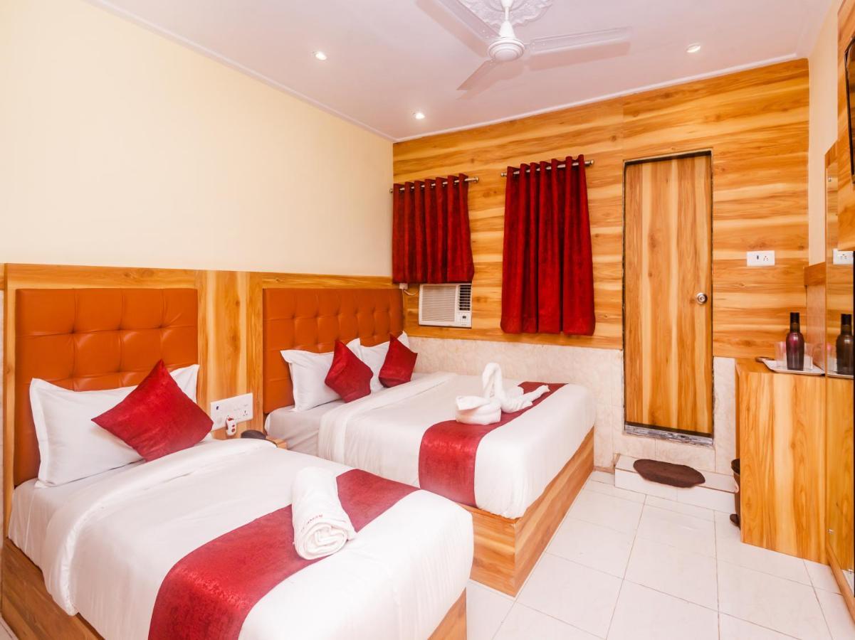 Aman Hotel Near Cst Mumbai Kültér fotó
