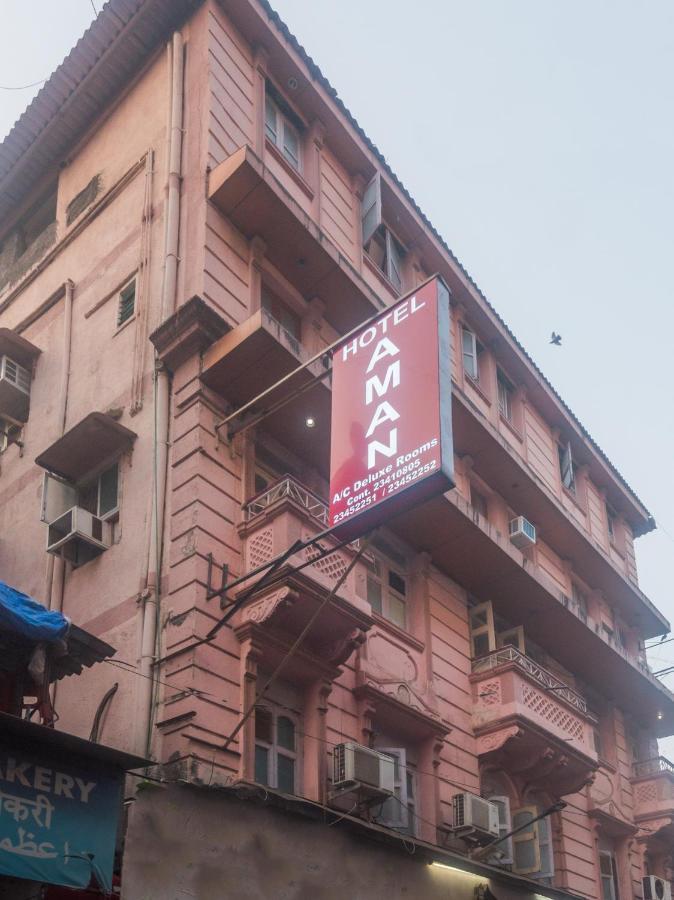 Aman Hotel Near Cst Mumbai Kültér fotó