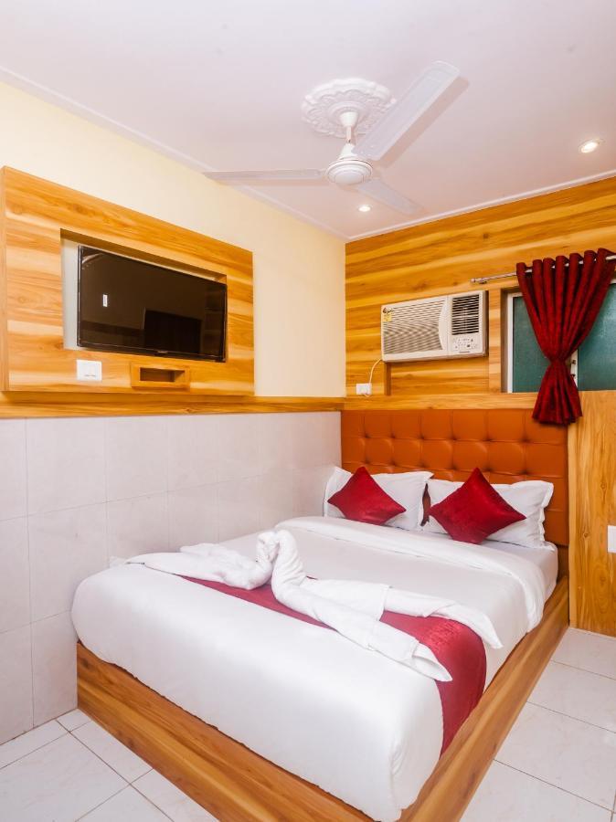 Aman Hotel Near Cst Mumbai Kültér fotó