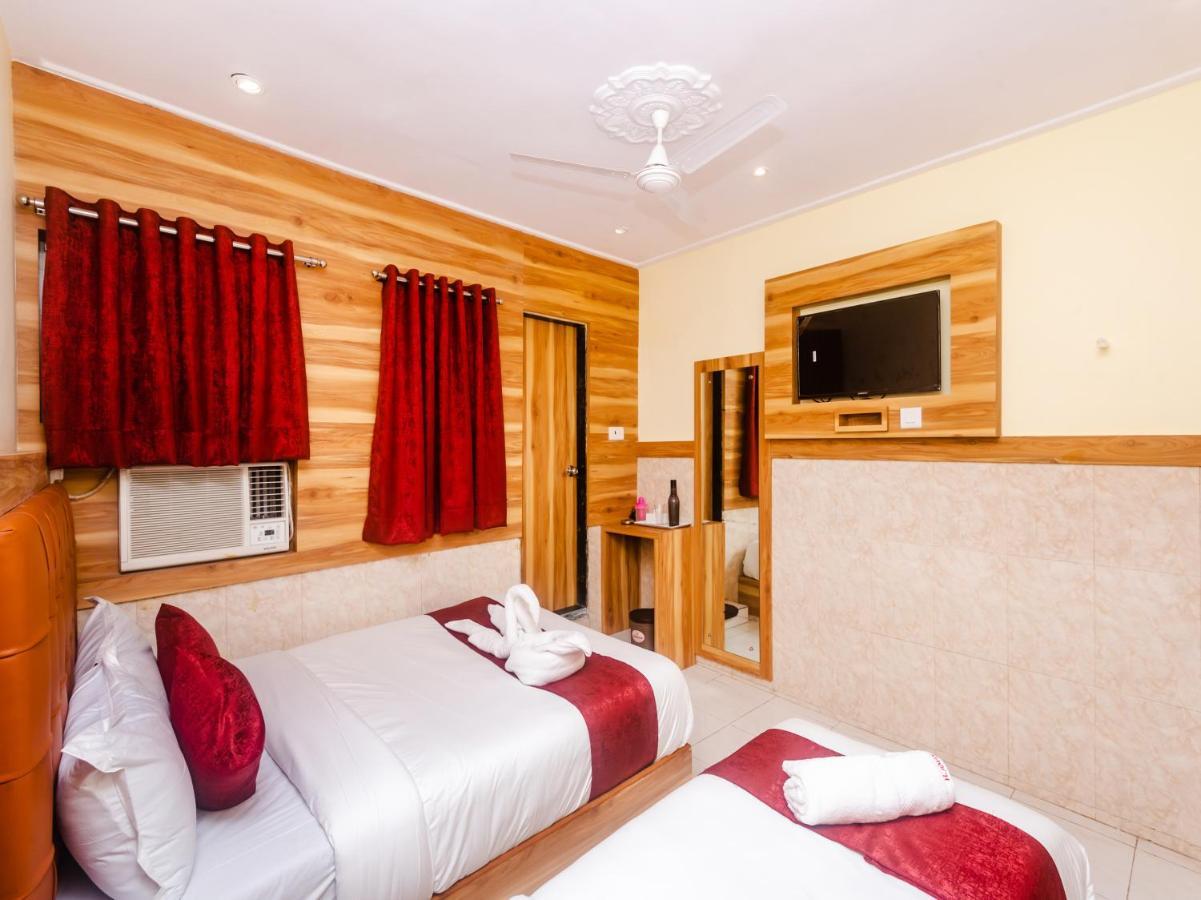 Aman Hotel Near Cst Mumbai Kültér fotó