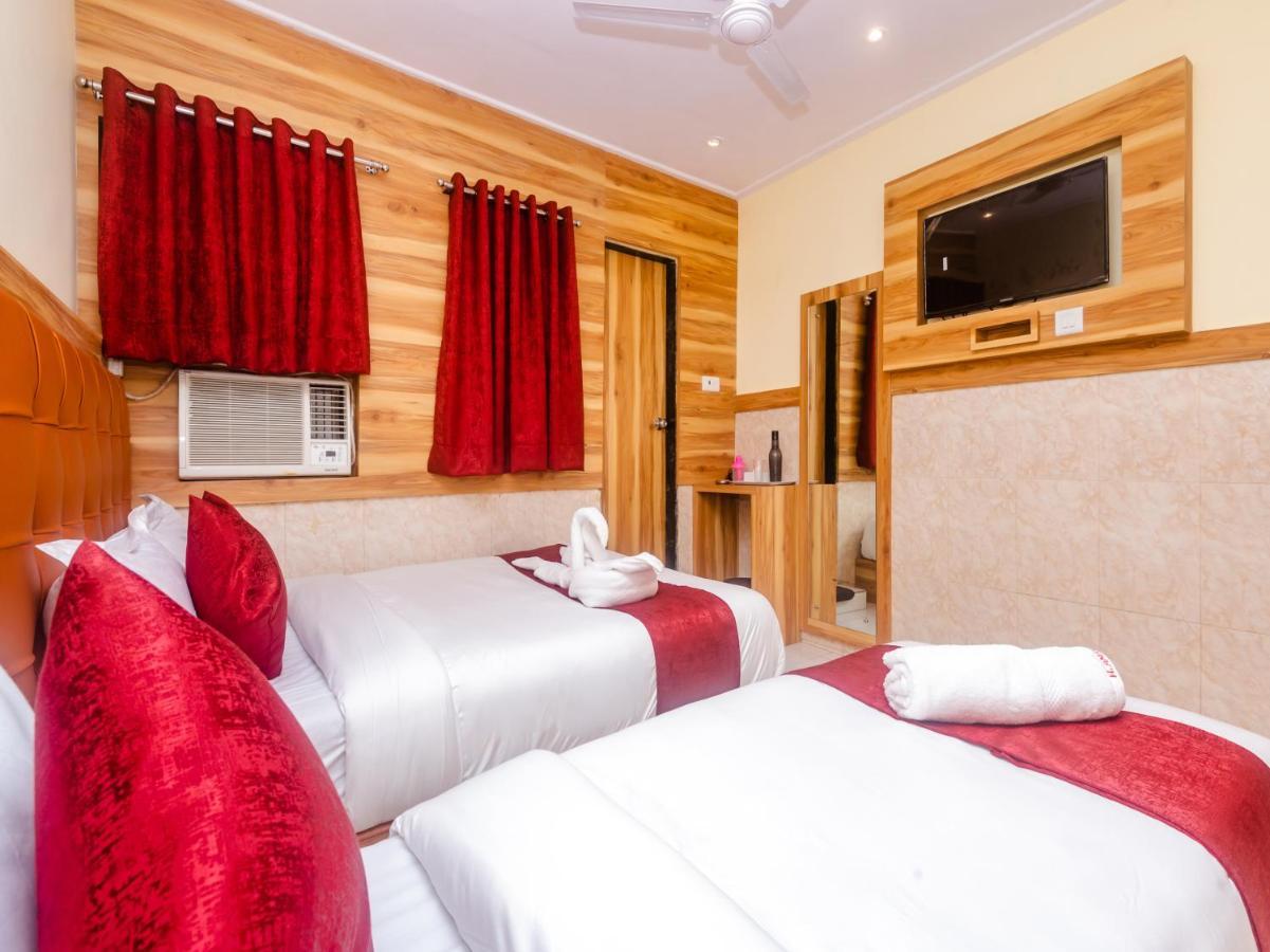 Aman Hotel Near Cst Mumbai Kültér fotó