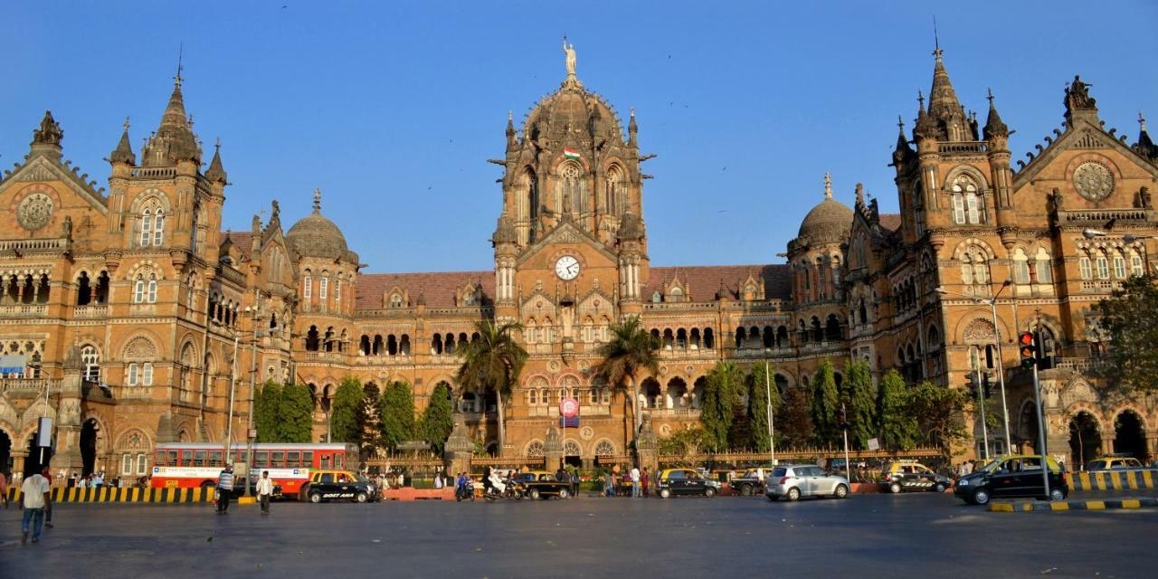 Aman Hotel Near Cst Mumbai Kültér fotó