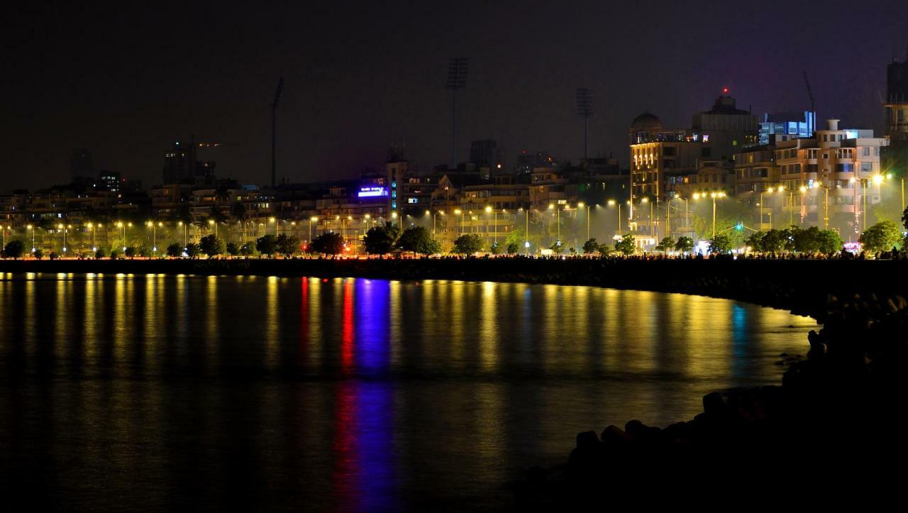 Aman Hotel Near Cst Mumbai Kültér fotó