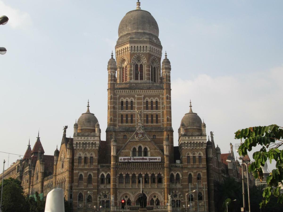 Aman Hotel Near Cst Mumbai Kültér fotó