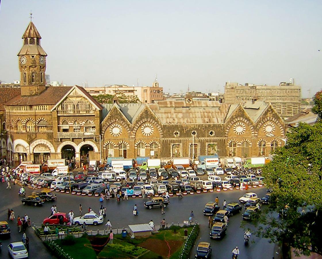 Aman Hotel Near Cst Mumbai Kültér fotó
